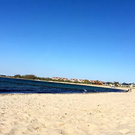 Apartamento Sandstrand Glowe