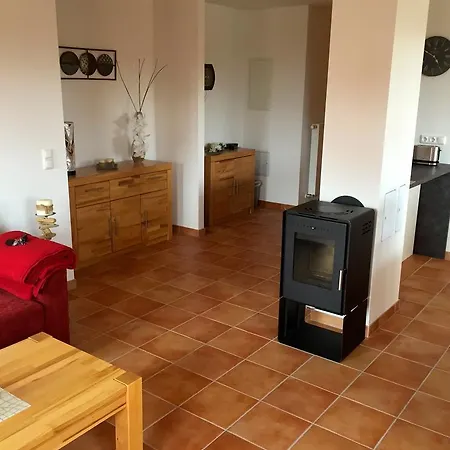 Apartamento Sandstrand Glowe