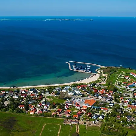 Sandstrand Apartamento Glowe