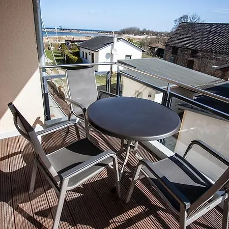 Apartamento Sandstrand Glowe
