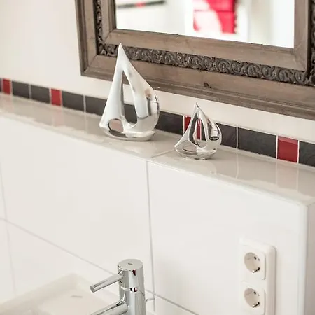 Sandstrand Apartman Glowe