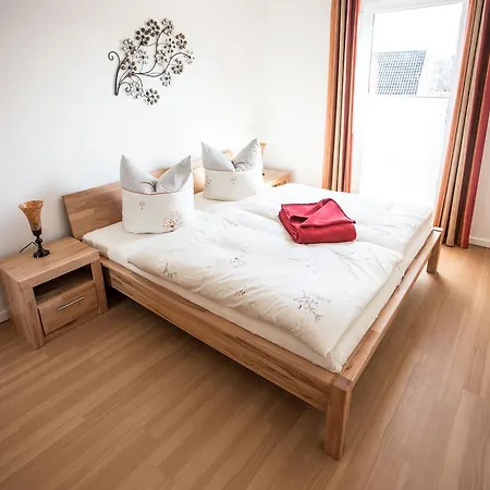Sandstrand Apartamento Glowe