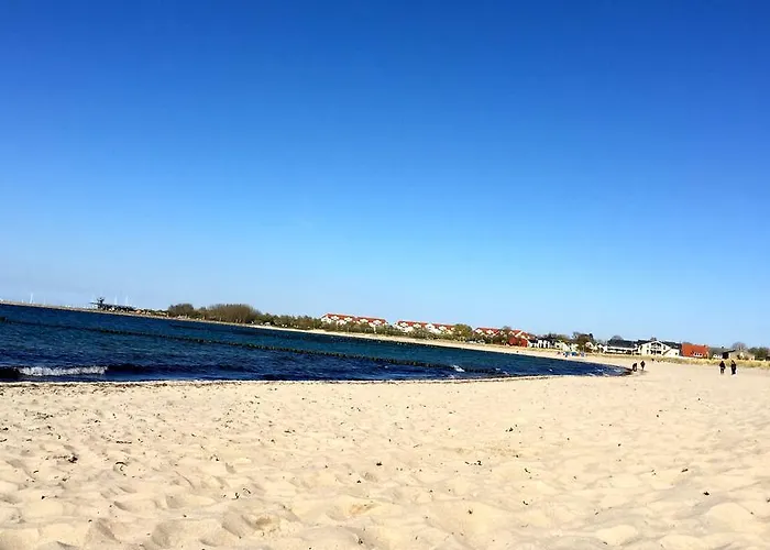 Lejlighed Sandstrand Glowe
