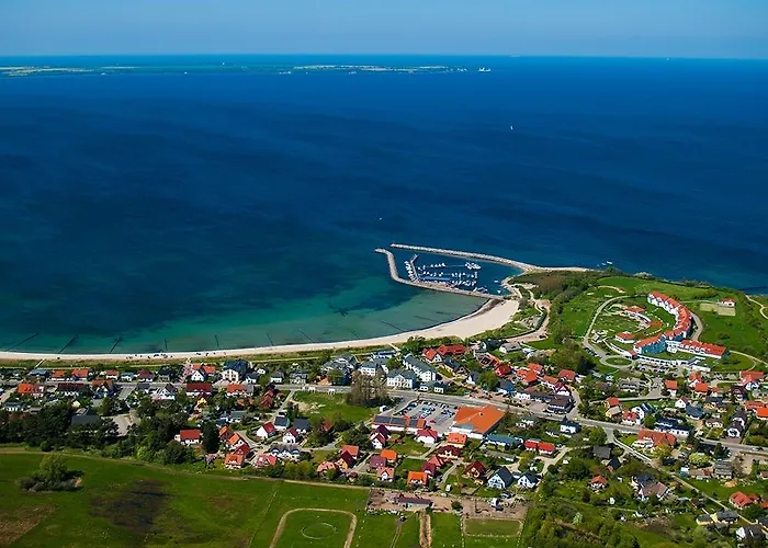 Sandstrand Lejlighed Glowe